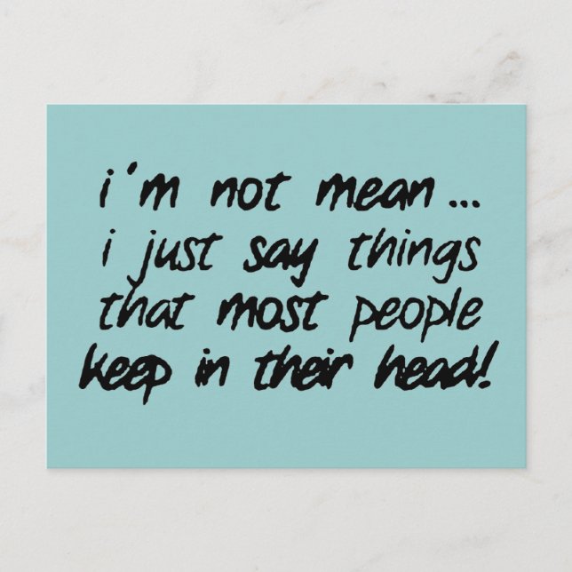 sanningsenlighet vykort (Framsida)