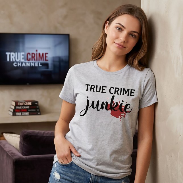 Sanningsjunkie T-Shirt (Skapare uppladdad)