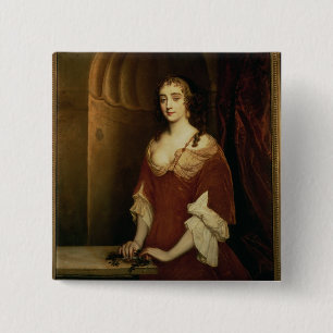 Sannolikporträtt av Nell Gwynne (1650-87), mistre Knapp