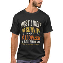 Sannolikt att överleva halloween