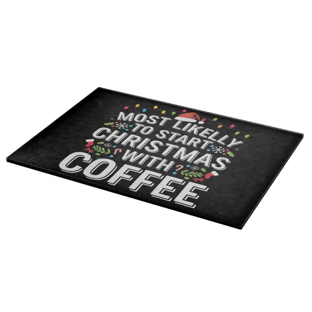 Sannolikt att starta julen med kaffefamilj  (Hörn)