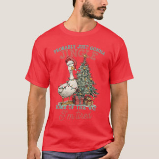 Sannolikt Kommer Att bara Klinga Några av Vägen Tr T Shirt