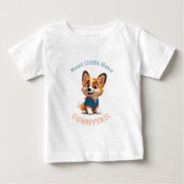 Sannytail Next Hero t-shirt