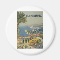 Sanremo poster 1920