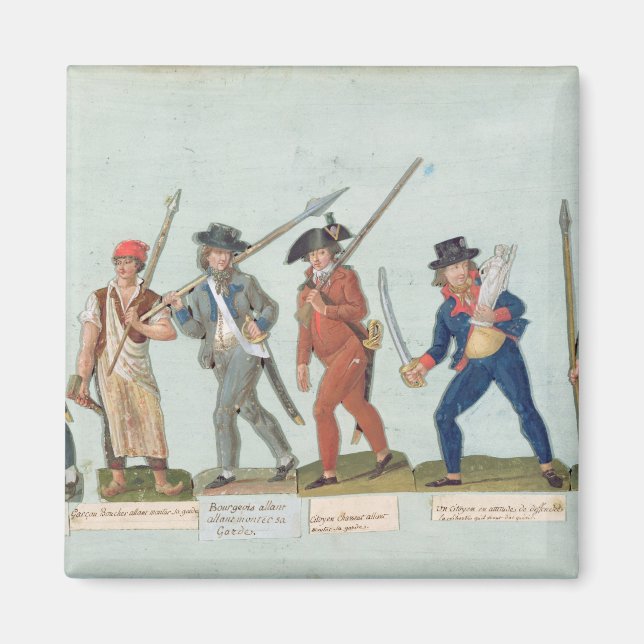 Sans Culotte Lighting Hans Pipe Magnet (Framsidan)