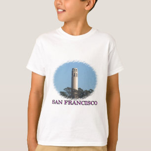 Sans Francisco Coit torn T-shirt