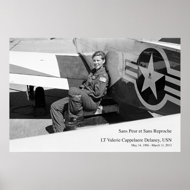 Sans Peur Et Sans Reproche Poster (Framsidan)