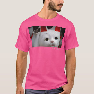 Sans Soleil Cats 2 T Shirt