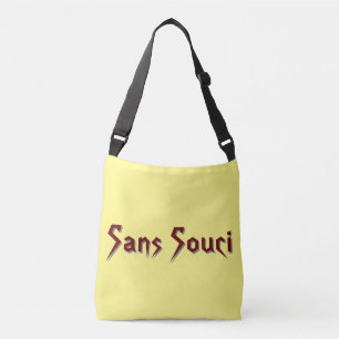 Sans Souci Tote Axelväska