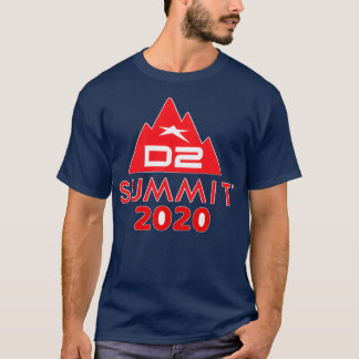 sansat D2-toppmöte 2020 T Shirt