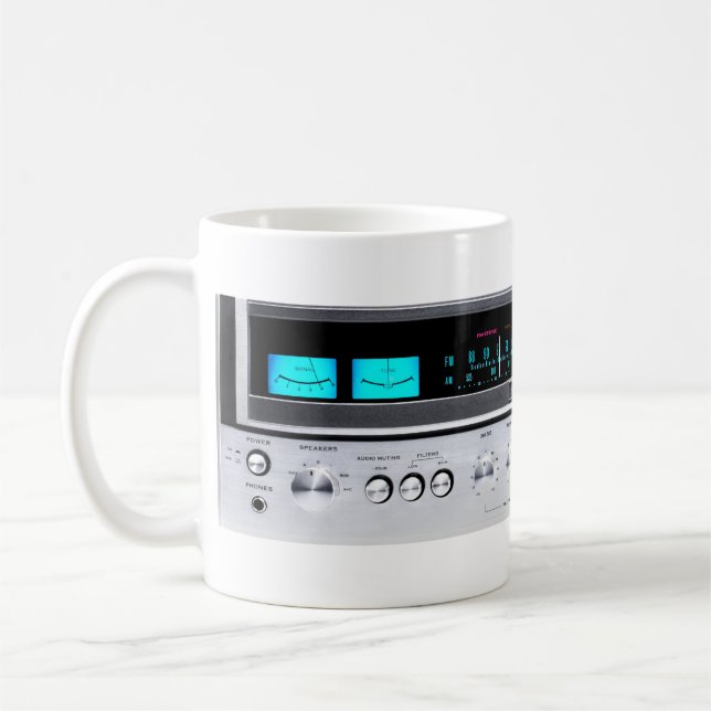 Sansui 9010 kaffemugg (Vänster)