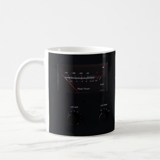 Sansui BA-F1 Kaffemugg (Vänster)