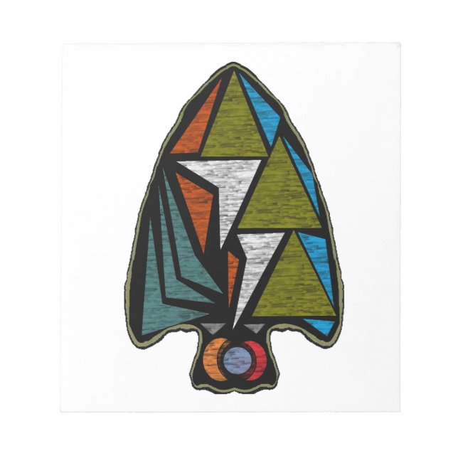 Sant Anteckningsblock (Framsida)