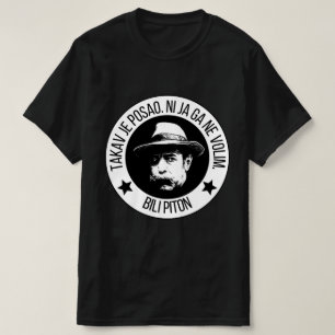 Sånt är jobbet, jag gillar det inte heller. t shirt