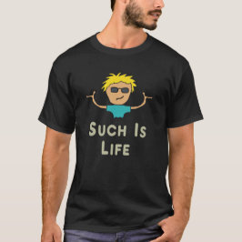 Sånt är livet t shirt