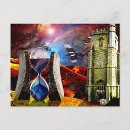 Sånt av tid.. vykort