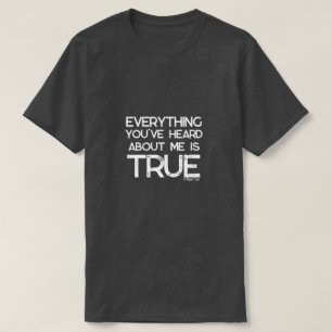 SANT - EN MsterP-leverans T Shirt