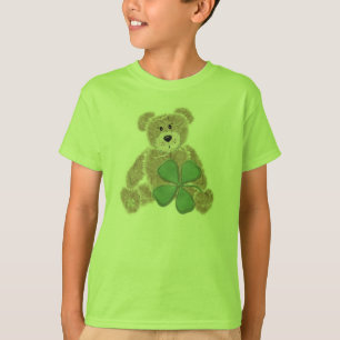 Sånt från Kampullbjörn St. Patricks Day T. T-shirt