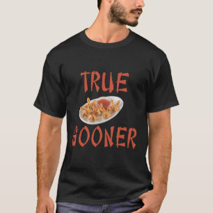 Sant Gooner, kul, krabba rangoger, kinesiskt tak T Shirt