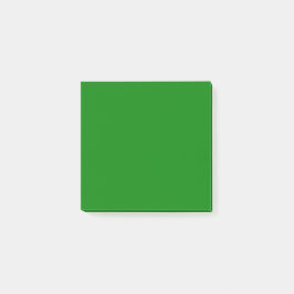 Sant Grönt Post-it Block