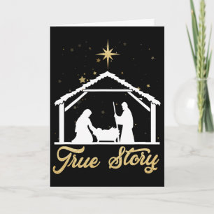 Sant Historia Religiös Bebis Jesus Kort
