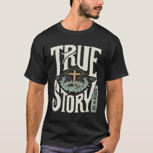 Sant historia  t shirt