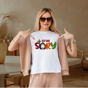 Sant historia  t shirt