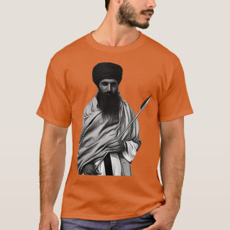 Sant Jarnagel Singh Bhinanwale (2) T Shirt