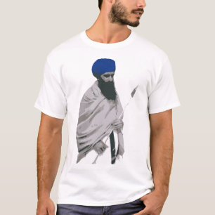 Sant Jarnagel Singh Bhinanwale Clas T Shirt
