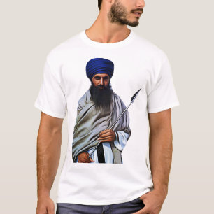 Sant Jarnagel Singh Bhinanwale Clas T Shirt