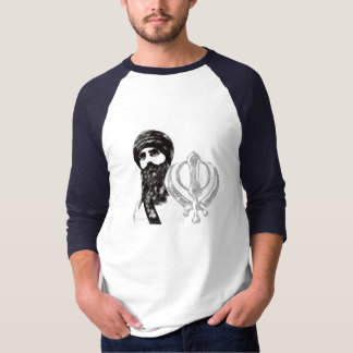 Sant Jarnail Singh Ji Khalsa Bhindranwale T Shirt