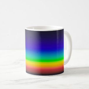 Sant solspektrum kaffemugg