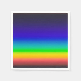 Sant solspektrum pappersservett