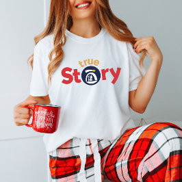 Sant story Ntivity A Motivtive jul Tale T Shirt