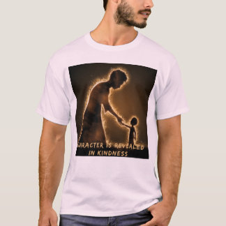 Sant tecken t shirt