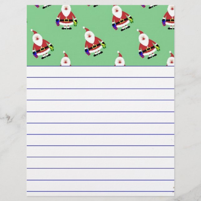Santa (Framsida)