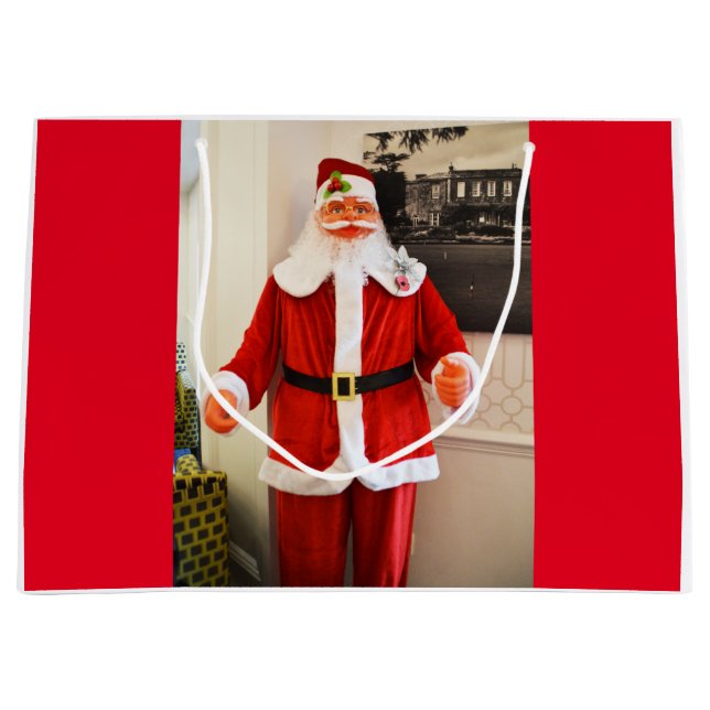 Santa (Framsidan)