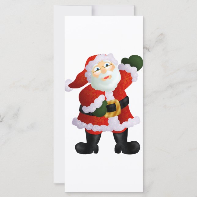 Santa (Framsida)