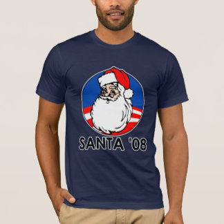 SANTA '08 T-SHIRT