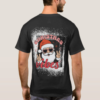Santa 1 Thrive TShirt T Shirt