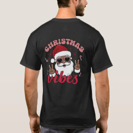 Santa 2 Thrive TShirt T Shirt