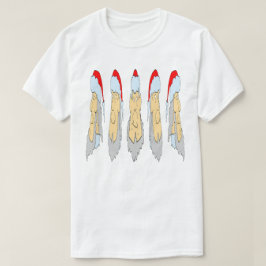 SANTA 313 T SHIRT