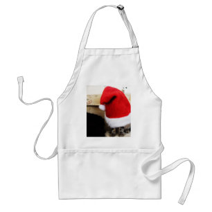 Santa 4 tassar förkläde