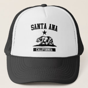 Santa Ana Kalifornien Truckerkeps