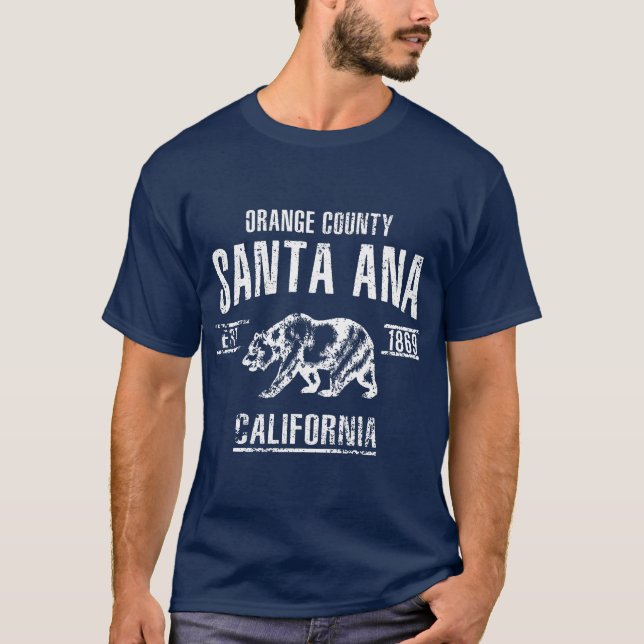 Santa Ana Tröja (Framsida)