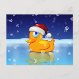 Santa anka helg vykort