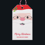 SANTA ANSIKTE-hipster festive christmas modern gåv Presentetikett<br><div class="desc">by kat masard >> kat@simplysweetPAPERIE.com <<< Snyggt & festive, lille julklappar märkre att figurera i stil - med handledning till: och från: avsnitt på baksidan. glädjen! - - - - - - - - - - - - - - - - Matchningsartiklar som finns tillgängliga från min butik - kolla...</div>