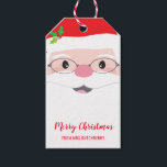 SANTA ANSIKTE-hipster festive christmas modern gåv Presentetikett<br><div class="desc">by kat masard >> kat@simplysweetPAPERIE.com <<< Snyggt & festive, lille julklappar märkre att figurera i stil - med handledning till: och från: avsnitt på baksidan. glädjen! - - - - - - - - - - - - - - - - Matchningsartiklar som finns tillgängliga från min butik - kolla...</div>