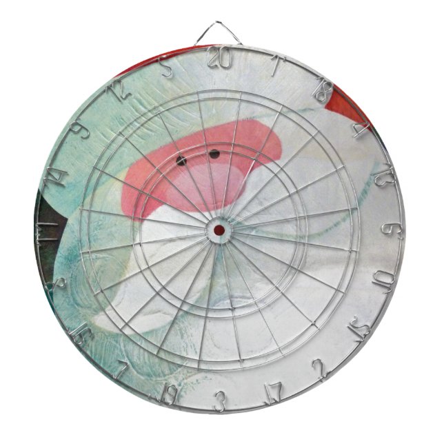 Santa Ansikte Piltavla (Framsidan)