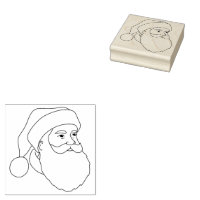 Santa Ansikte